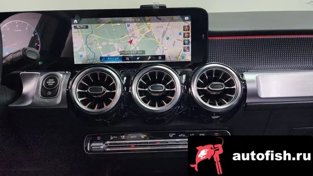 Mercedes-Benz GLB-Class GLB-Class X247 2021 года - похожие автомобили