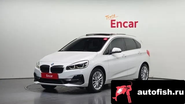 BMW 2-Series 2 Series Active Tourer (F45) 2019 года - вид 1