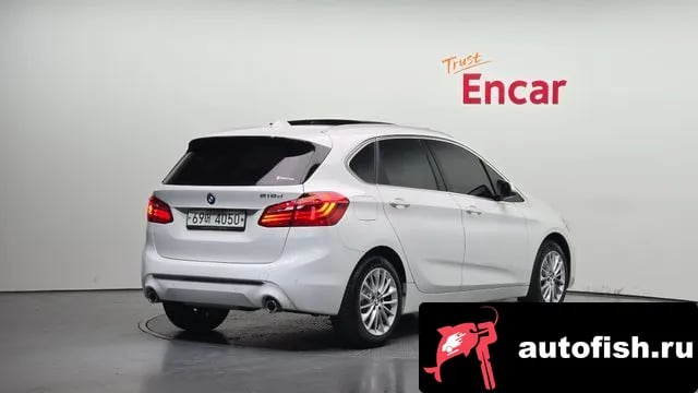BMW 2-Series 2 Series Active Tourer (F45) 2019 года - вид 2