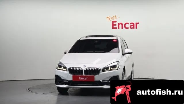 BMW 2-Series 2 Series Active Tourer (F45) 2019 года - вид 3