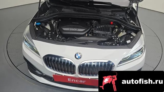 BMW 2-Series 2 Series Active Tourer (F45) 2019 года - вид 6