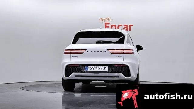Genesis GV70 GV70 2022 года - похожие автомобили