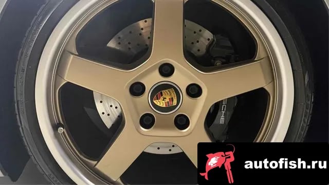 Porsche 718 718 Baxter 2021 года - вид 5