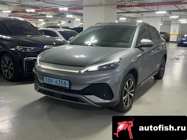  Atto 3 Ato 3 2025 года - автомобиль из Южной Кореи