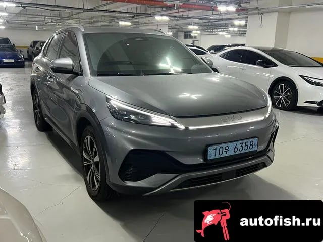 BYD Atto 3 Ato 3 2025 года - вид 2