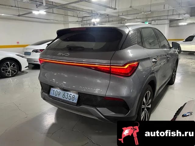 BYD Atto 3 Ato 3 2025 года - вид 4