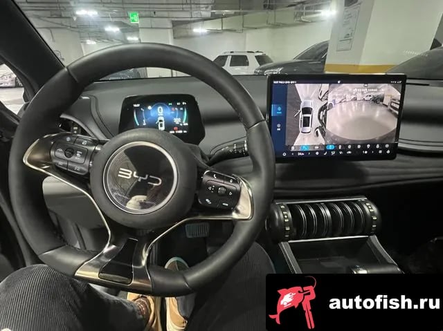 BYD Atto 3 Ato 3 2025 года - похожие автомобили