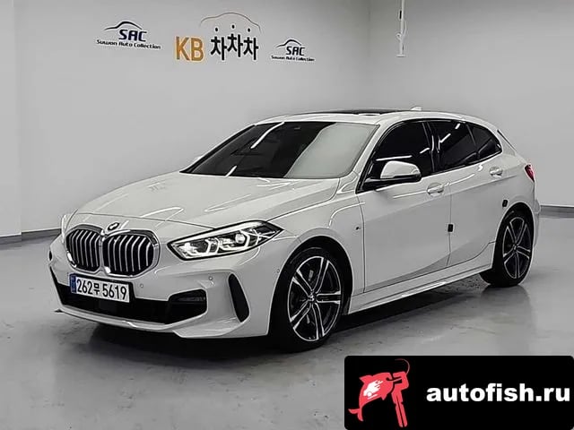 BMW 1-Series 1 Series (F40) 2023 года - вид 1