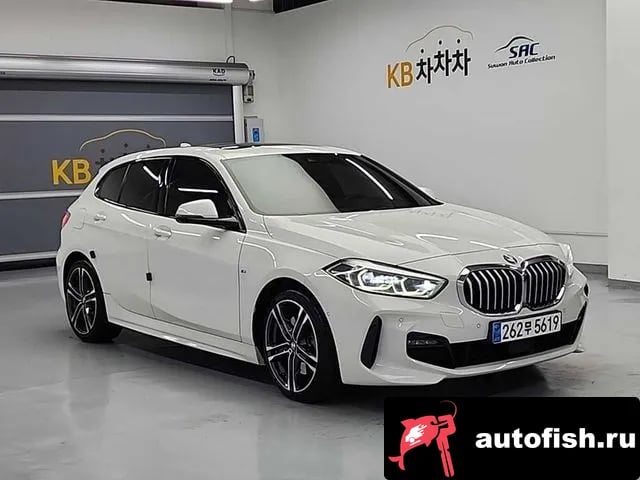 BMW 1-Series 1 Series (F40) 2023 года - вид 2