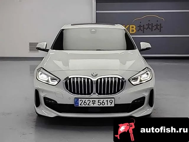 BMW 1-Series 1 Series (F40) 2023 года - вид 3