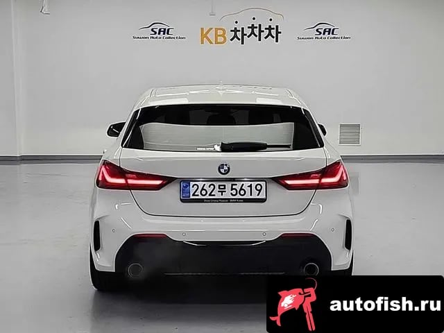 BMW 1-Series 1 Series (F40) 2023 года - вид 4