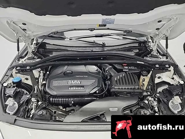 BMW 1-Series 1 Series (F40) 2023 года - вид 6