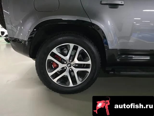 Land Rover Defender Bitdefender (L663) 2023 года - вид 6