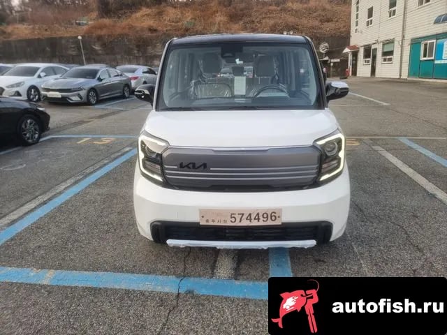 Kia RAY The New Kia Ray 2026 года - вид 1