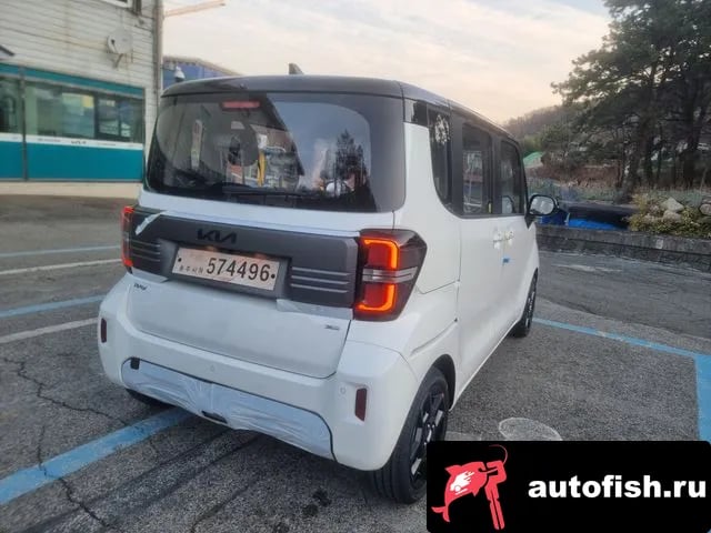 Kia RAY The New Kia Ray 2026 года - вид 5