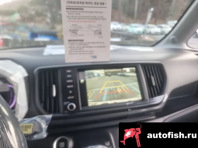 Kia RAY The New Kia Ray 2026 года - похожие автомобили