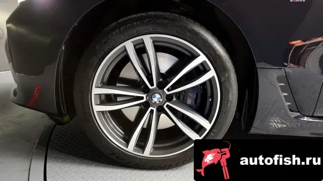 BMW Gran Turismo 6 Series GT (G32) 2021 года - вид 5