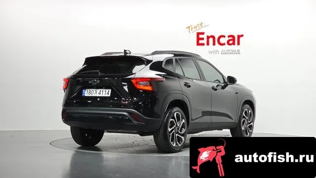 Chevrolet (GM Daewoo) Trax Trax Crossover 2024 года - вид 2