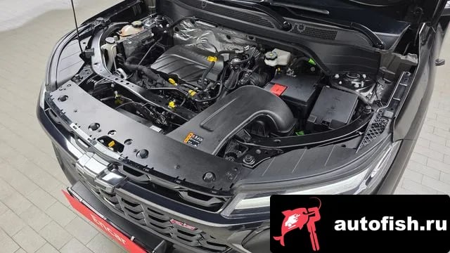 Chevrolet (GM Daewoo) Trax Trax Crossover 2024 года - вид 6