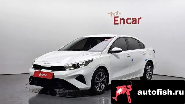 Kia K3 The New K3 2nd generation 2021 года - вид 1