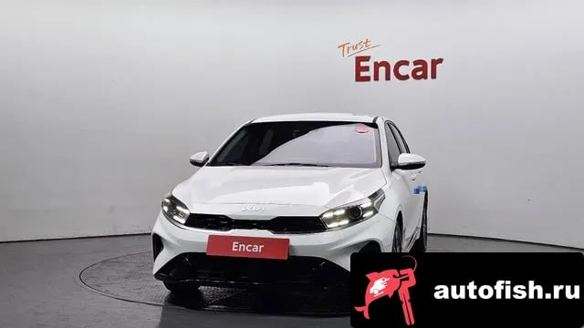Kia K3 The New K3 2nd generation 2021 года - вид 3
