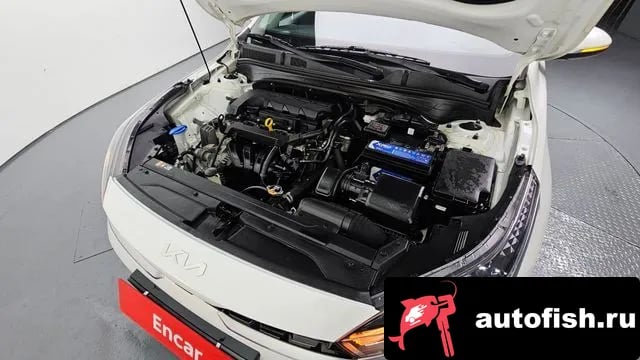 Kia K3 The New K3 2nd generation 2021 года - вид 6