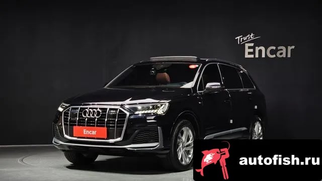Audi Q7 Q7 (4M) 2021 года - вид 1