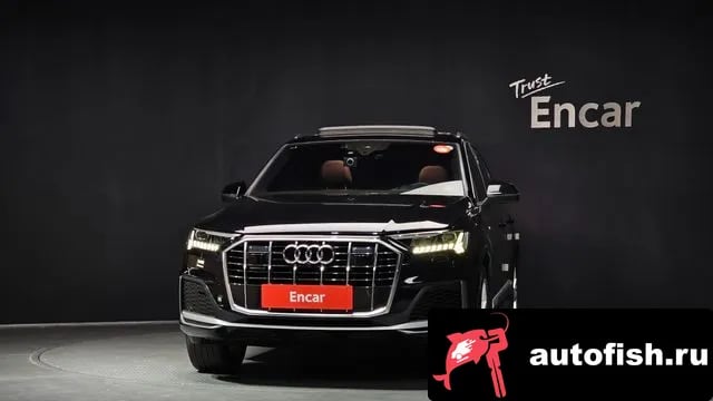 Audi Q7 Q7 (4M) 2021 года - вид 3