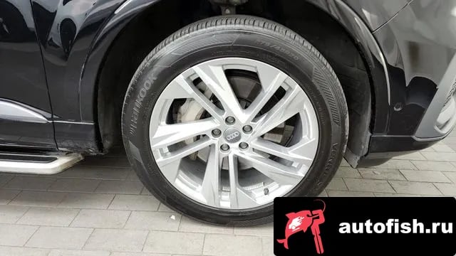 Audi Q7 Q7 (4M) 2021 года - вид 5