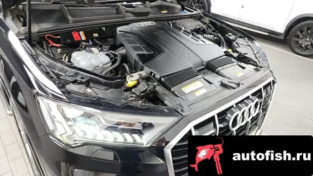 Audi Q7 Q7 (4M) 2021 года - вид 6