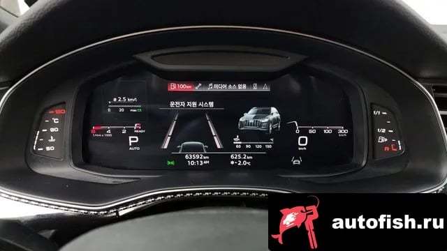 Audi Q7 Q7 (4M) 2021 года - похожие автомобили