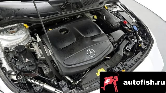 Mercedes-Benz CLA-Class CLA-Class C117 2017 года - вид 6