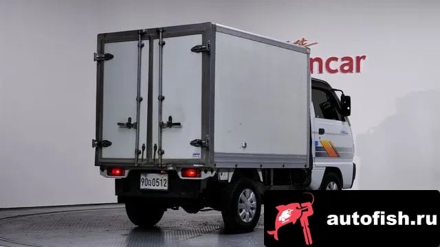 Chevrolet (GM Daewoo) labo New Labo 2018 года - вид 2