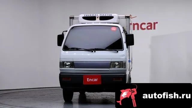 Chevrolet (GM Daewoo) labo New Labo 2018 года - вид 3