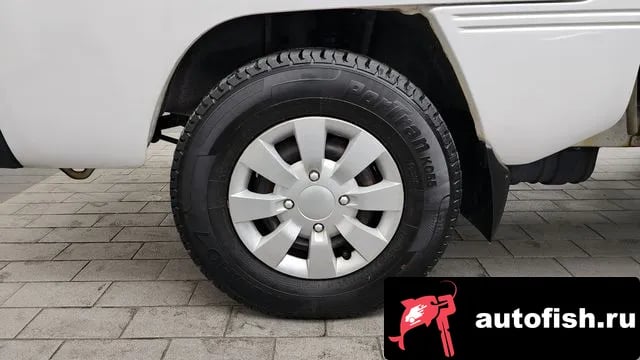 Chevrolet (GM Daewoo) labo New Labo 2018 года - вид 5