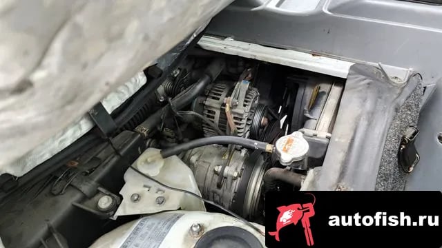 Chevrolet (GM Daewoo) labo New Labo 2018 года - вид 6