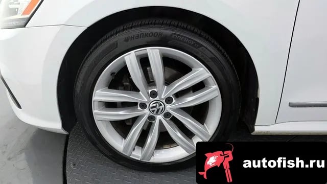 Volkswagen Passat The New Passat 2018 года - вид 5