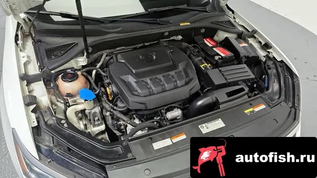 Volkswagen Passat The New Passat 2018 года - вид 6