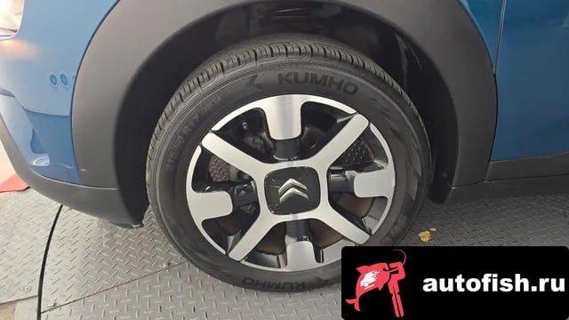 Citroen-DS C4 CACTUS C4 Cactus 2018 года - вид 5