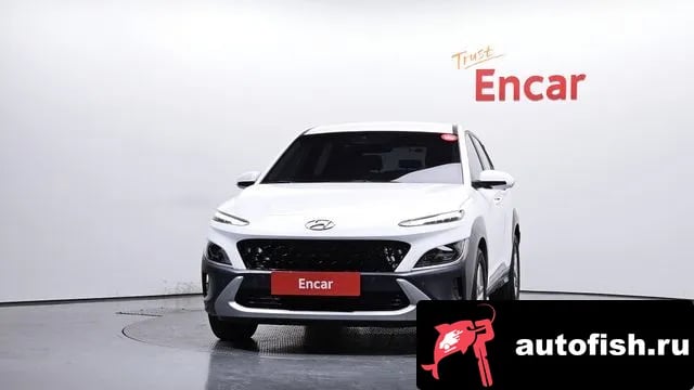 Hyundai Kona The New Kona 2022 года - вид 3