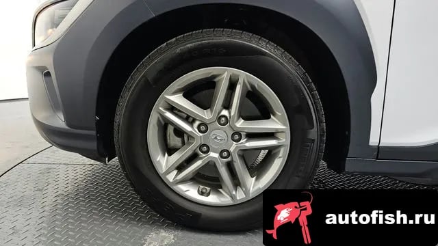 Hyundai Kona The New Kona 2022 года - вид 5