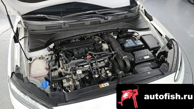 Hyundai Kona The New Kona 2022 года - вид 6