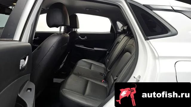 Hyundai Kona The New Kona 2022 года - похожие автомобили