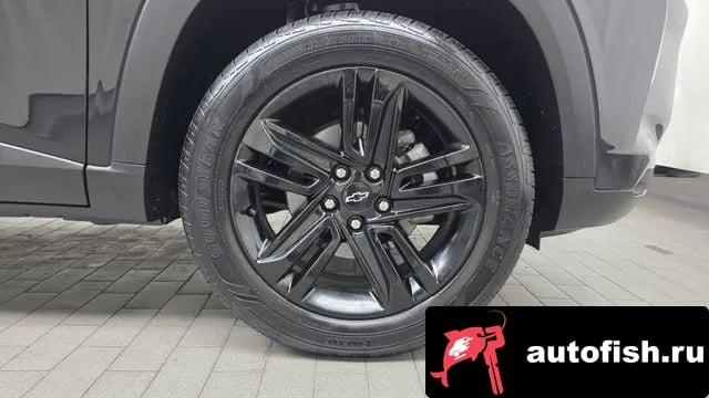 Chevrolet (GM Daewoo) Trax Trax Crossover 2024 года - вид 5