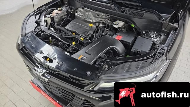 Chevrolet (GM Daewoo) Trax Trax Crossover 2024 года - вид 6