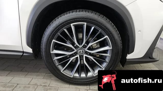 Lexus NX NX350h Second generation 2024 года - вид 5