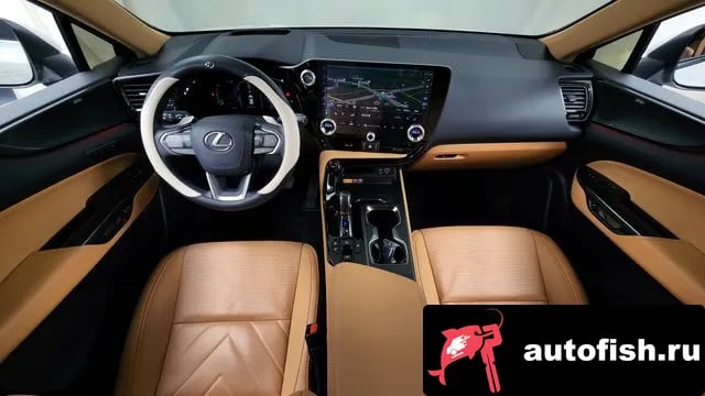 Lexus NX NX350h Second generation 2024 года - похожие автомобили