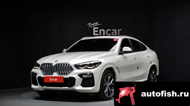 BMW X6 X6 (G06) 2020 года - вид 1