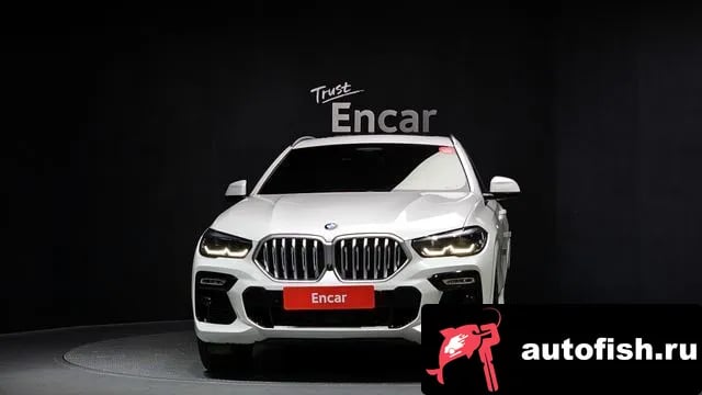 BMW X6 X6 (G06) 2020 года - вид 3