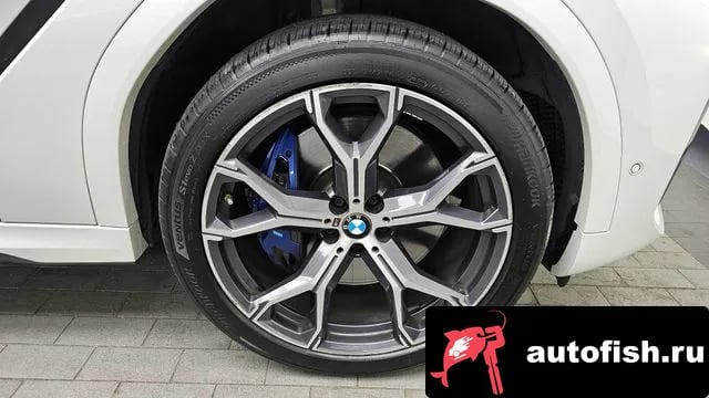 BMW X6 X6 (G06) 2020 года - вид 5